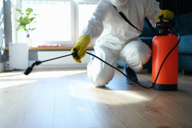Reliable Blood Cleanup contractor in Hoodsport, WA by Trauma Clean Pros