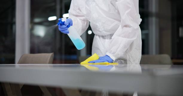 Licensed Blood Cleanup service in Hoodsport, WA - Trauma Clean Pros